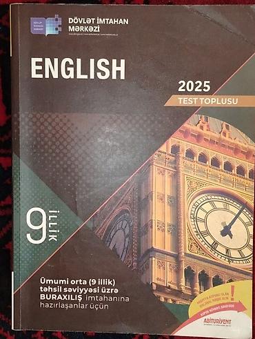 Digər məktəb dərslikləri: 9-cu sinif kitabları satılır Hamısı təzə kimidir Set şəklində alan — 14