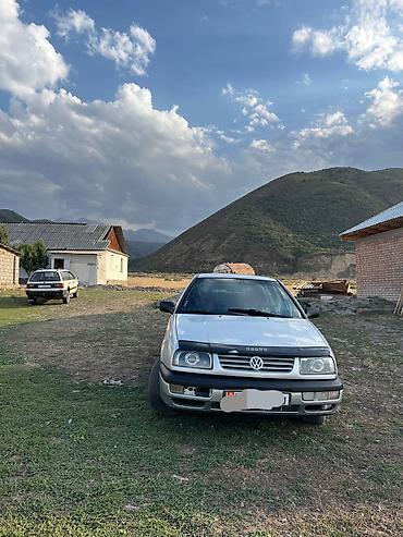 мтз 100: Volkswagen Vento: 1994 г., 1.8 л, Механика, Бензин, Седан — 2