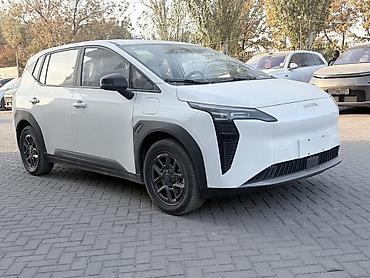 x 7: BYD : 2026 г., Электромобиль, Кроссовер — 4