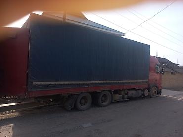 Тягачи: Тягач, Volvo, Шторный — 6