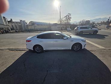 Kia: Kia K5: 2018 г., 2 л, Автомат, Газ, Седан — 5