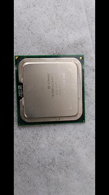 Процессор для ПК, Б/у, Intel Pentium, 2 ядер