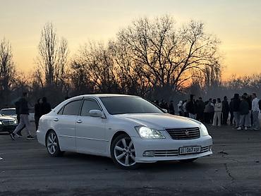 124 е: Toyota Crown: 2003 г., 3 л, Автомат, Бензин, Седан — 5