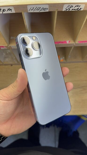 телефон iphone 5s: IPhone 13 Pro, Б/у, 1 ТБ, 95 %