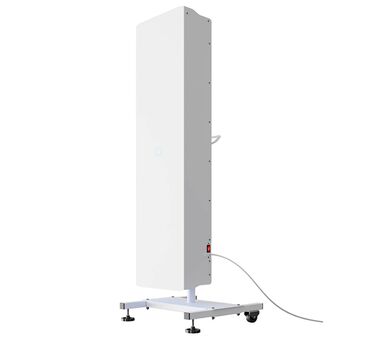 Полки, стеллажи, этажерки: Облучатель-рециркулятор воздуха ультрафиолетовый бактерицидный