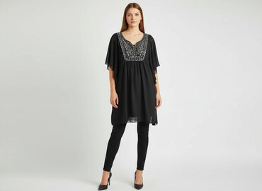 tanie sukienki na sylwestra plus size: Сукня жіноча, розмір M