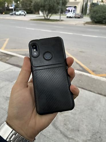 redmi mi: Xiaomi Mi A2, rəng - Qara, 
 Barmaq izi — 2
