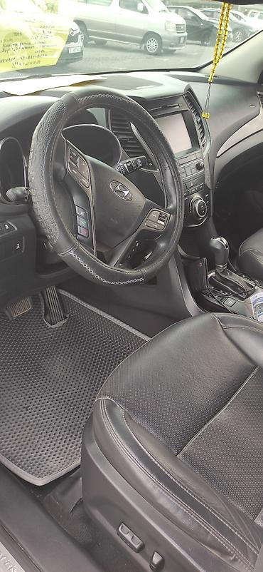 honda element: Hyundai Santa Fe: 2017 г., 2 л, Автомат, Бензин, Кроссовер — 5