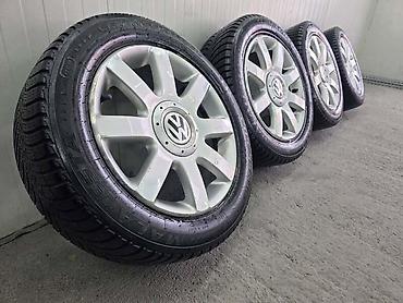 volt: ALUMINIJUMSKE FELNE VW GOLF 5,6 16 5 X 112 | Alu felne 5x112; — 2
