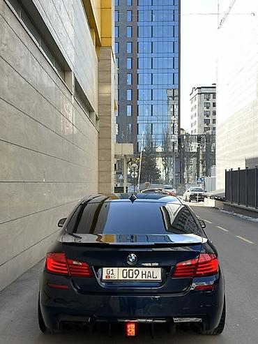 BMW: BMW 5 series: 2015 г., Автомат, Дизель, Седан — 10
