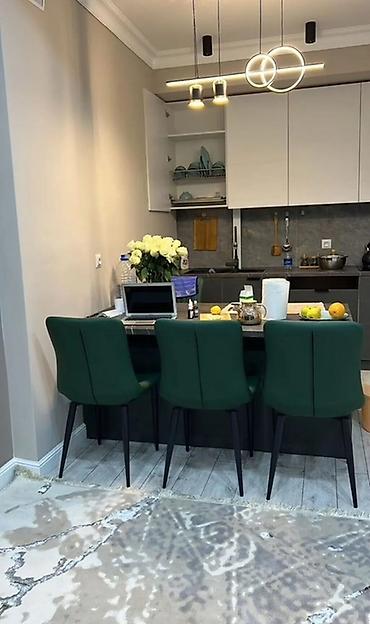 Долгосрочная аренда квартир: 3 комнаты, С мебелью полностью at lalafo.kg — 1 Долгосрочная аренда квартир: 3 комнаты, С мебелью полностью — 1