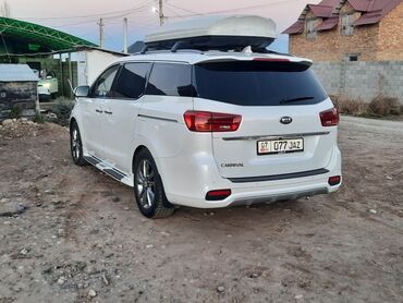 Kia: Kia Carnival: 2019 г., Автомат, Минивэн — 1