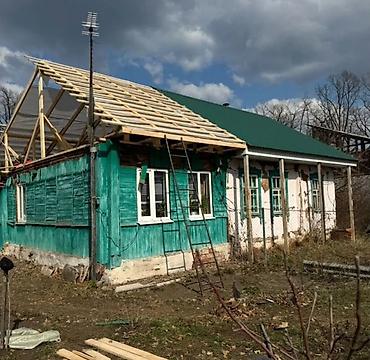 Спецодежда: Замена крыша - Монтаж металлочерепицы и профнастила на скатные крыши — 18