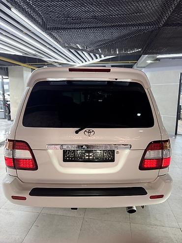 прадо prado: Toyota Land Cruiser: 2005 г., Автомат, Внедорожник — 3