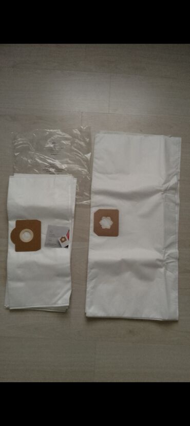 Другие строительные материалы: Мешочки мешочек Крепкие качественные Многочисленные Матерчатые Karcher — 4