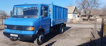 Грузовики: Грузовик, Mercedes-Benz, Стандарт, 6 т, Б/у — 4
