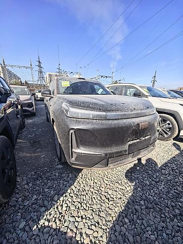 geely galaxy m9: Geely Galaxy M9: 2026 г., Гибрид — 1