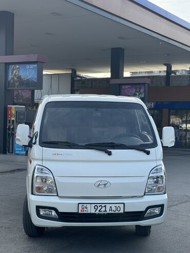 хундай соната 2008: Hyundai Porter: 2017 г., 2.5 л, Автомат, Дизель