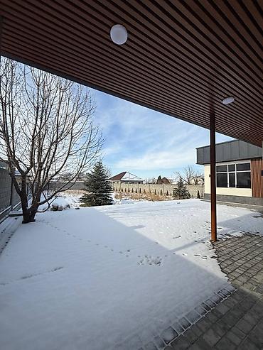 Продажа коттеджей и домов: 📍 с. Кой-Таш 🔘6-комнатный 🔘Этаж 1 🔘350м² Продаётся современный дом — 3