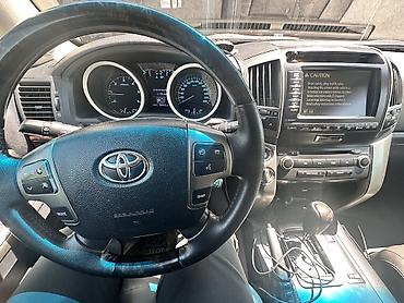 lend cruizer: Toyota Land Cruiser: 2008 г., 4.5 л, Автомат, Дизель, Внедорожник — 7