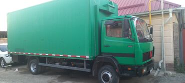 хундай аванте 4: Грузовик, Mercedes-Benz, Стандарт, 7 т, Б/у