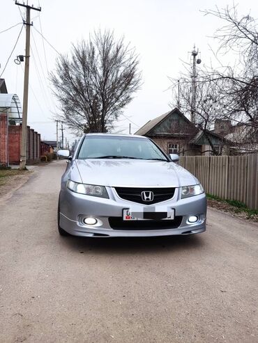 Honda: Honda Accord: 2003 г., 2.4 л, Автомат, Бензин, Седан