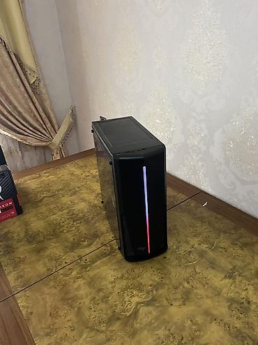 Masaüstü kompüterlər və iş stansiyaları: Sistem bloku parametler Case:aigo rgb duyme ile rengleri deyismek olur — 2