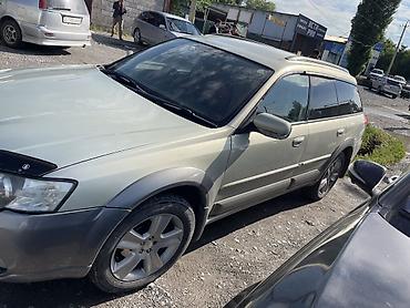 фары опель вектра б: Subaru Outback: 2004 г., 2.5 л, Автомат, Газ, Универсал — 3