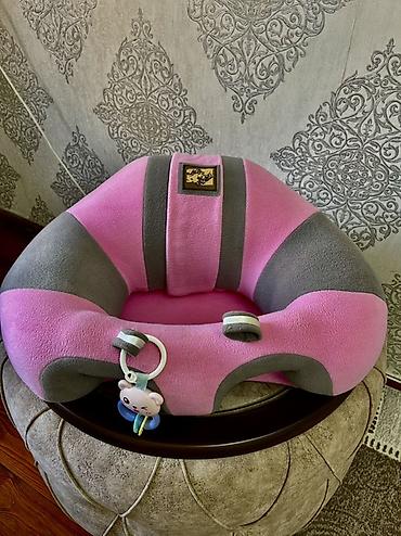 retro mebel: Uşaq üçün oturma dəstəyi – yumşaq plyuş materialdan Məhsul təsviri: - — 1