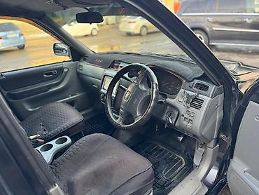 Honda: Honda CR-V: 1999 г., Бензин, Кроссовер — 10