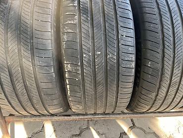 2454520: Шины 275 / 40 / R 20, Лето, Б/у, Комплект, Легковые, Таиланд, Michelin — 5
