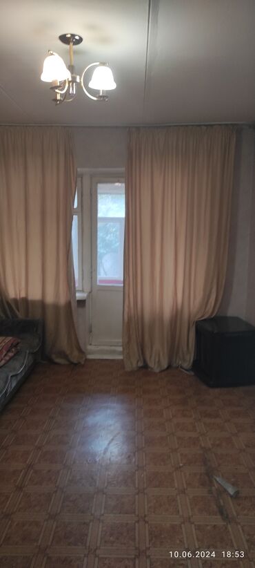 сдается квартира ахунбаева малдыбаева: 2 комнаты, Собственник, С мебелью частично