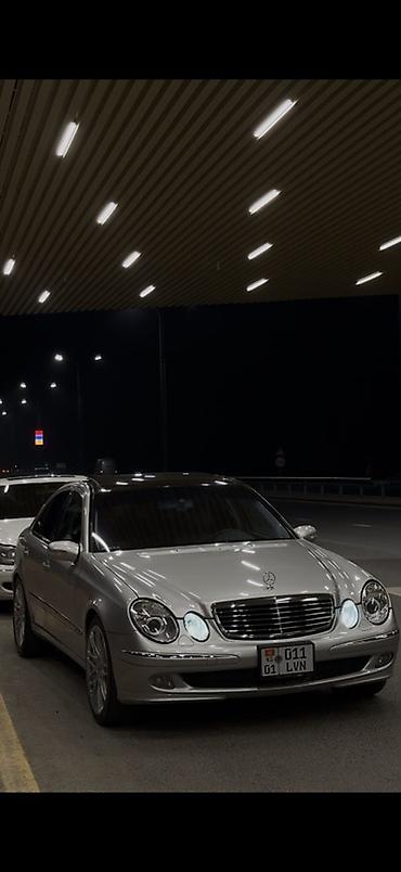 w211 e55 amg kompressor: Mercedes-Benz E-Class: 2004 г., 3.2 л, Автомат, Бензин, Седан — 8