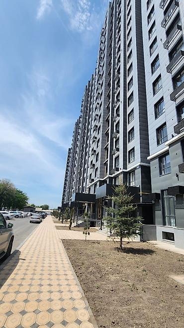 60: 1 комната, 42 м², Пишпек Элитка, 9 этаж, Косметический ремонт — 1