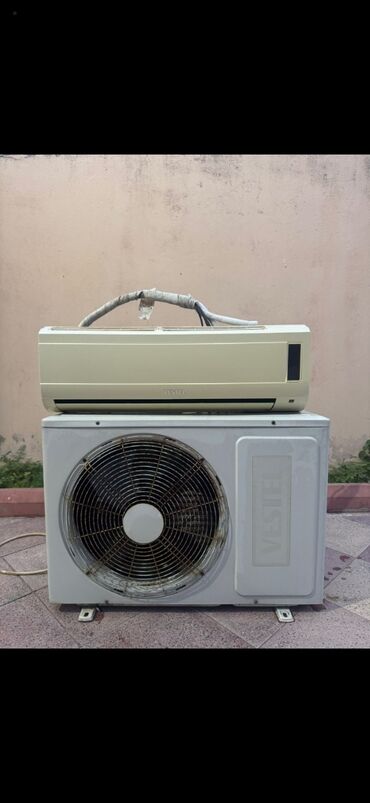 fuji kondisioneri: Kondisioner İşlənmiş, 40-45 kv. m, Kredit yoxdur