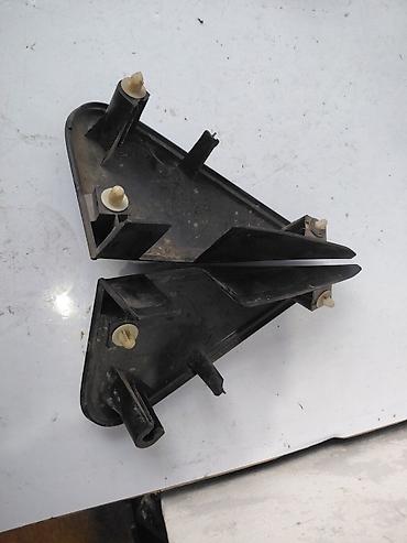 honda step: Накладка на дверь Комплект Honda, Б/у, Оригинал — 2