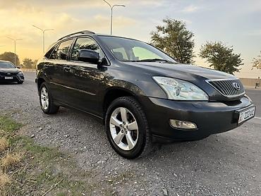 ниссан икстраел: Lexus RX: 2003 г., Типтроник, Бензин, Кроссовер — 10