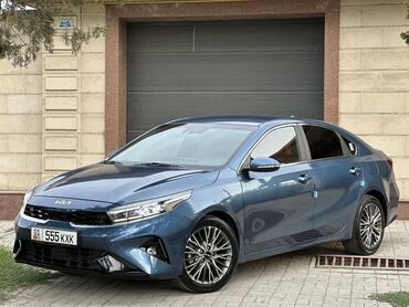 оборудование для автомойки цены в бишкеке: Kia K3: 2021 г., 1.6 л, Вариатор, Бензин, Седан