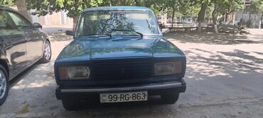 maşinlarin satişi: VAZ (LADA) 2107: 1.6 l | 2004 il 100000 km Sedan