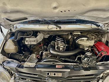 mazda mx5: Mercedes-Benz Спринтер: 2004 г., 2.2 л, Механика, Дизель, Бус — 10