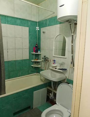 105 сери: 1 комната, 34 м², Тунгуч мкр 105 серия, 1 этаж, Косметический ремонт — 7