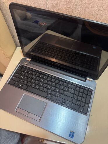 Dell: Dell noutbuk sensor ekranlı, barmaqlarlada istifade etmek olur, bir — 2