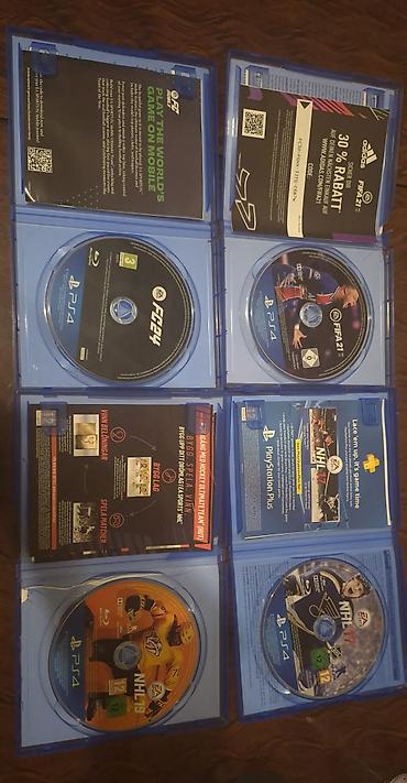 сколько стоит playstation 4 в баку: PS4 üçün orijinal EA Sports diskləri oyunlarda heç bir problem yoxdu — 2