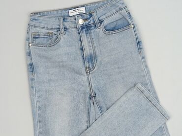 abercrombie and fitch jeans: Redial, Jeansy damskie, rozmiar S
