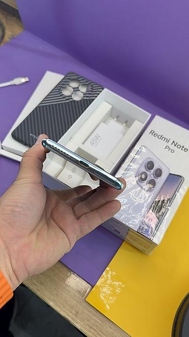 Redmi: Redmi, Redmi Note 14 Pro, Б/у, 512 ГБ — 14