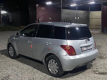 Toyota: Toyota Ist: 2003 г., 1.3 л, Автомат, Бензин, Хэтчбэк — 4