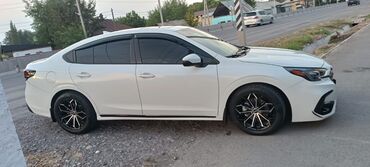 срочно продаю форд транзит: Subaru Legacy: 2023 г., 2.5 л, Вариатор, Бензин, Седан