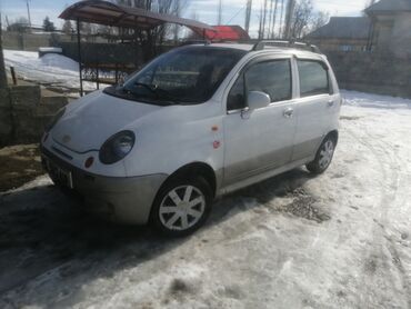 ала бука машина базар: Daewoo Matiz: 2004 г., 0.8 л, Механика, Бензин, Хетчбек