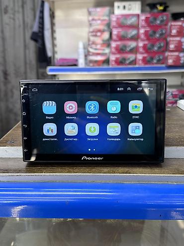 sprinter 2 2: Б/у, 2-DIN, 7 ", Android (встроенная ОС), 2 ГБ ОЗУ, 32 Гб ПЗУ — 2