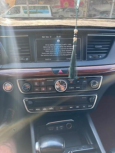 дверные карты мазда: Kia K7: 2017 г., 3 л, Автомат, Газ, Седан — 10